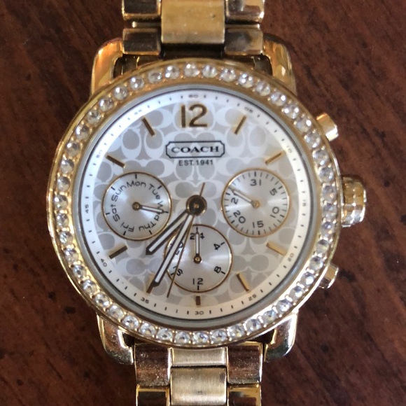 Coach Watch - Picture 2 of 4